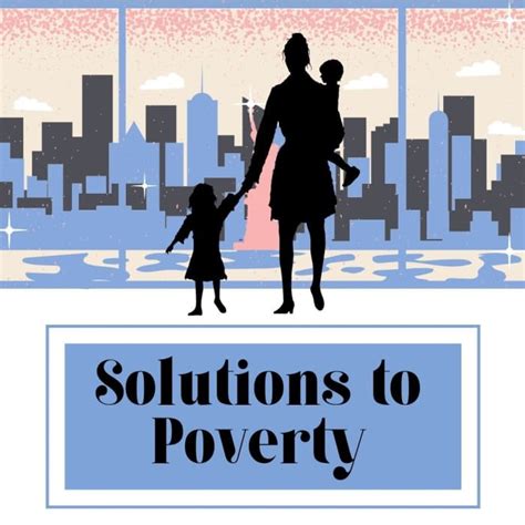 Working to Reduce Poverty in America .